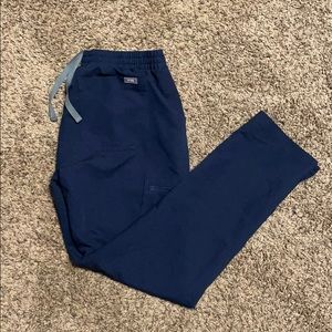 Figs Yola Scrub pants